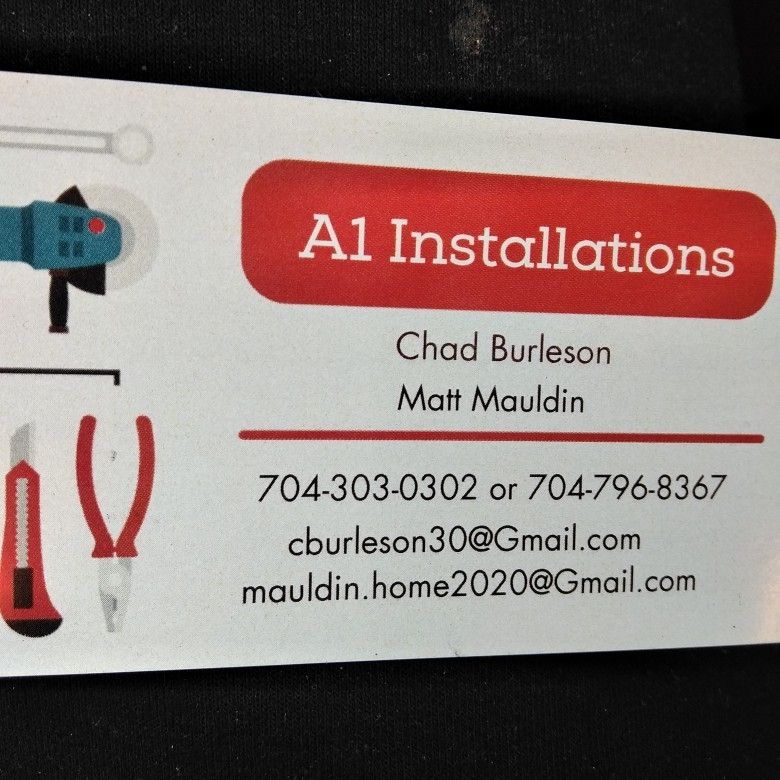 A1 Installations Garage and Electrical Company