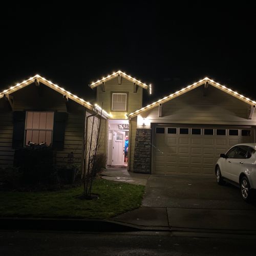 Best lights in the neighborhood!
