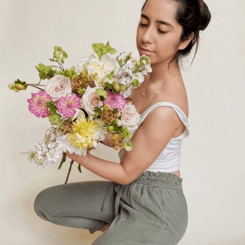 Ocean of Florals