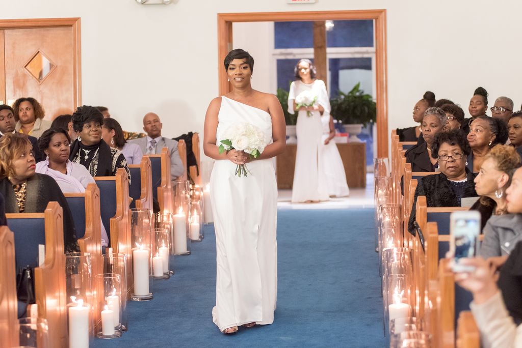 Candle Light Aisle