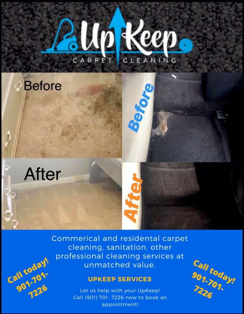 UpKeep Carpet Cleaning
