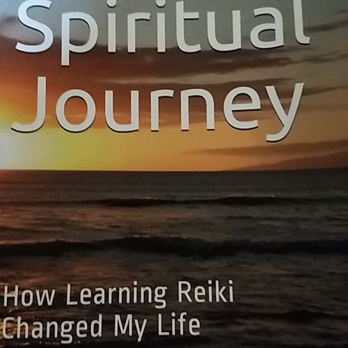 Book I wrote about Reiki
