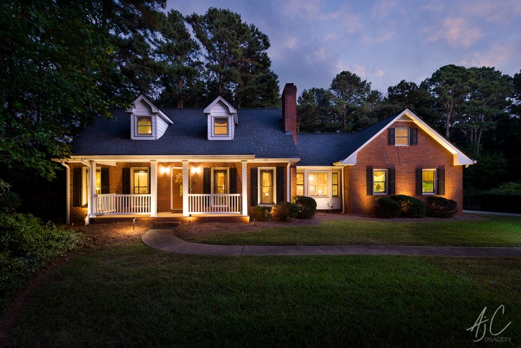 AJC Imagery Real Estate Photography Twilight Exter
