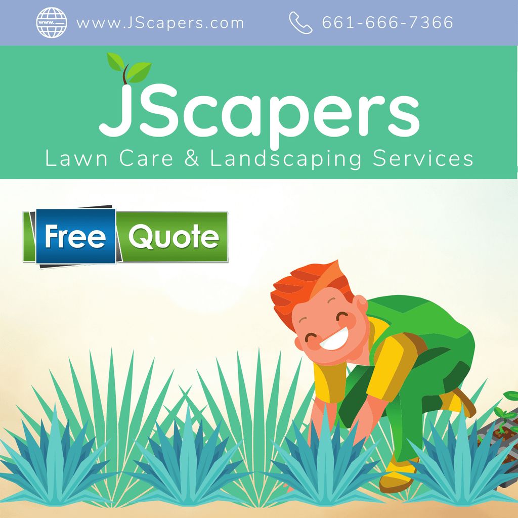 JScapers - Lawn Care & Landscaping Services