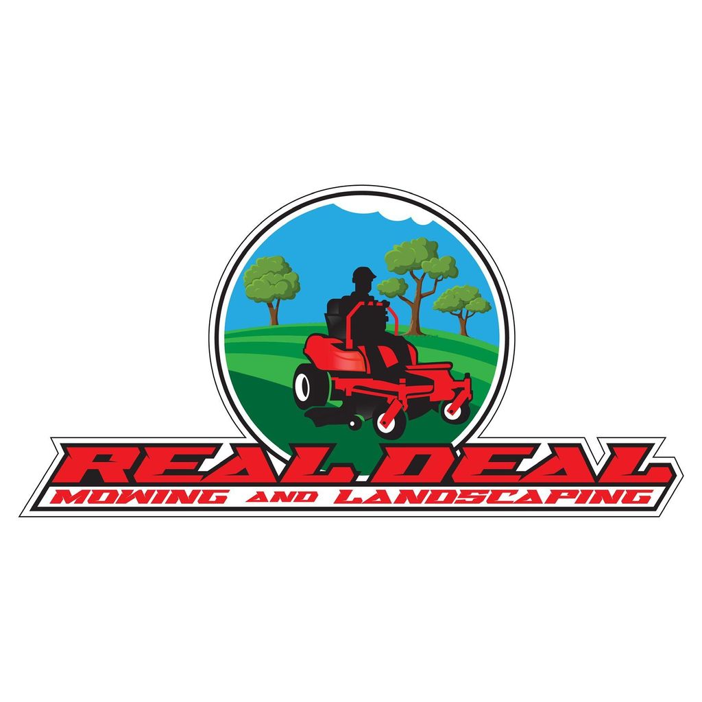 Real Deal Mowing and Landscaping