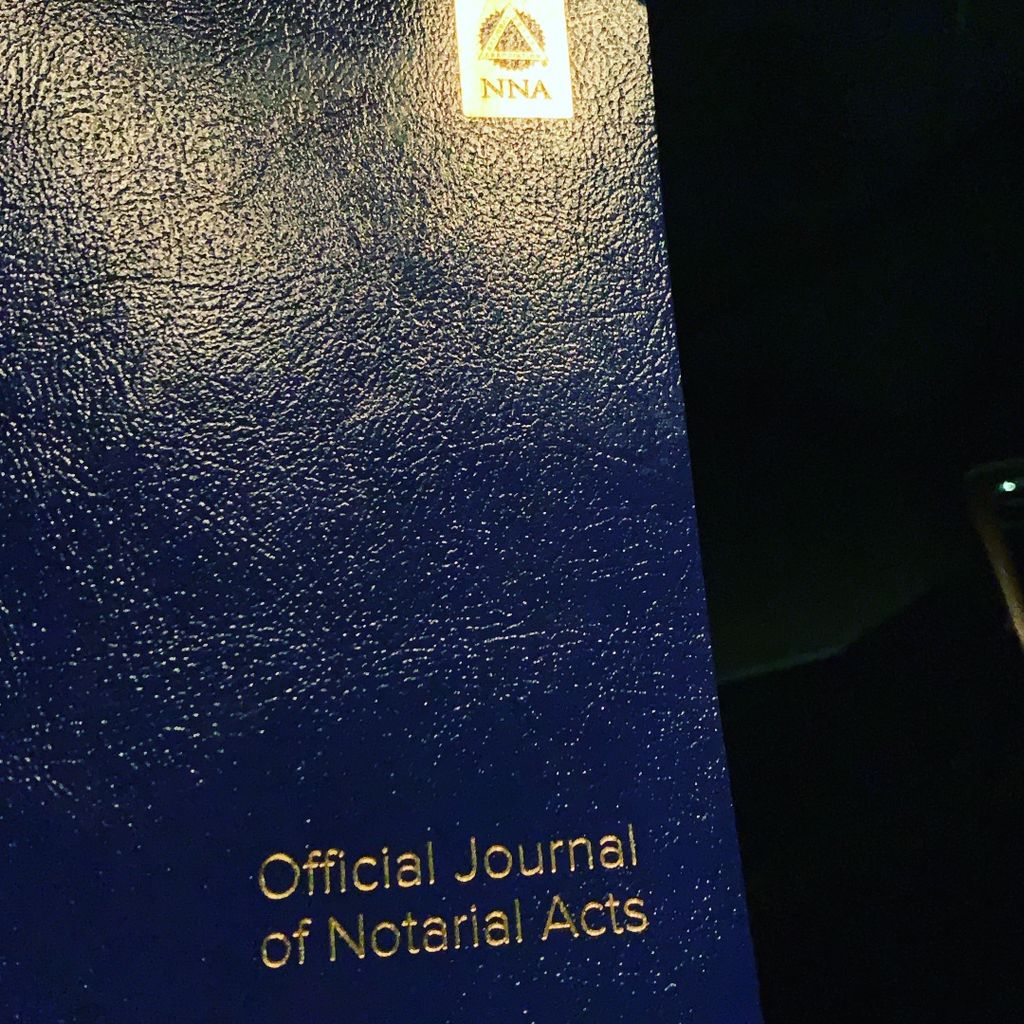 Journal entries!! Must be filled out with each cli