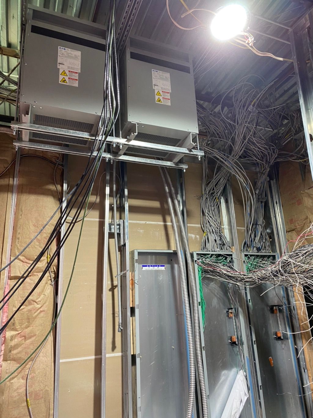 Projects and media
