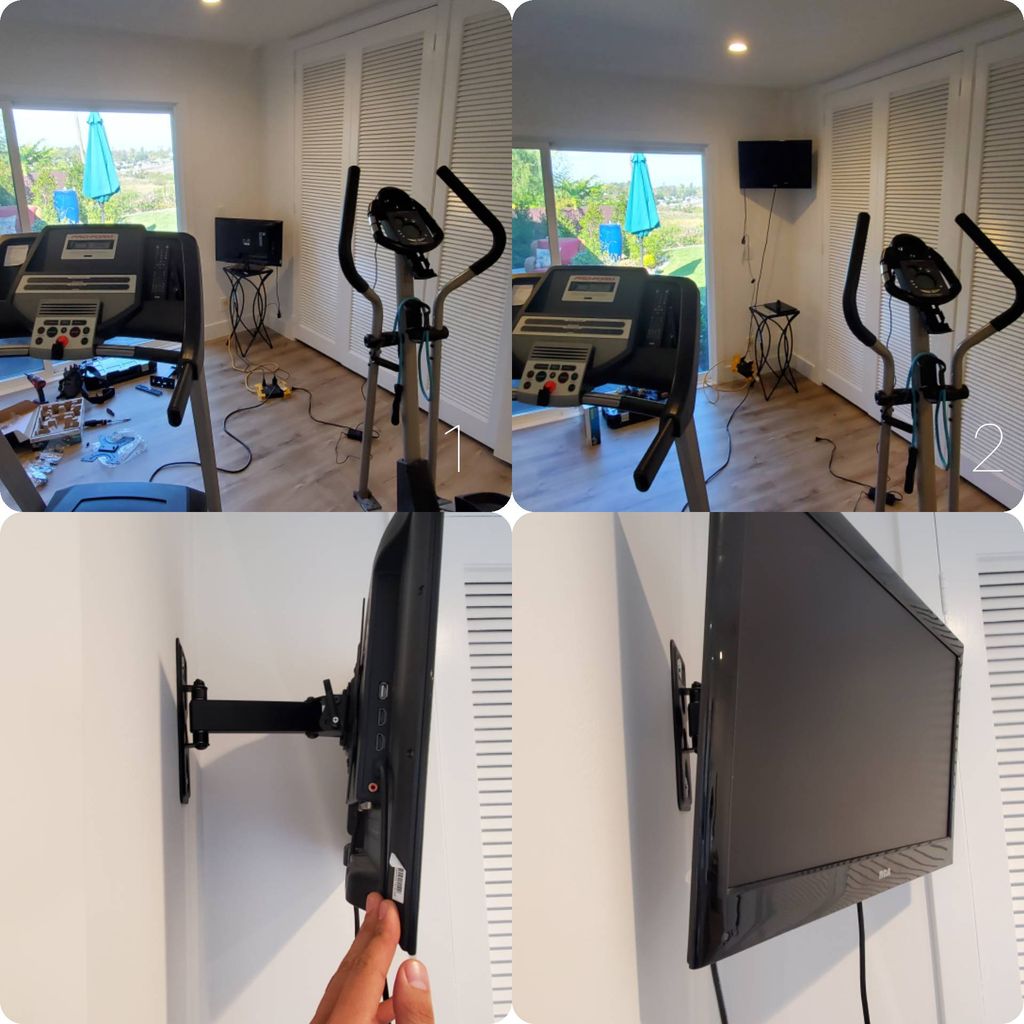 Projects and media