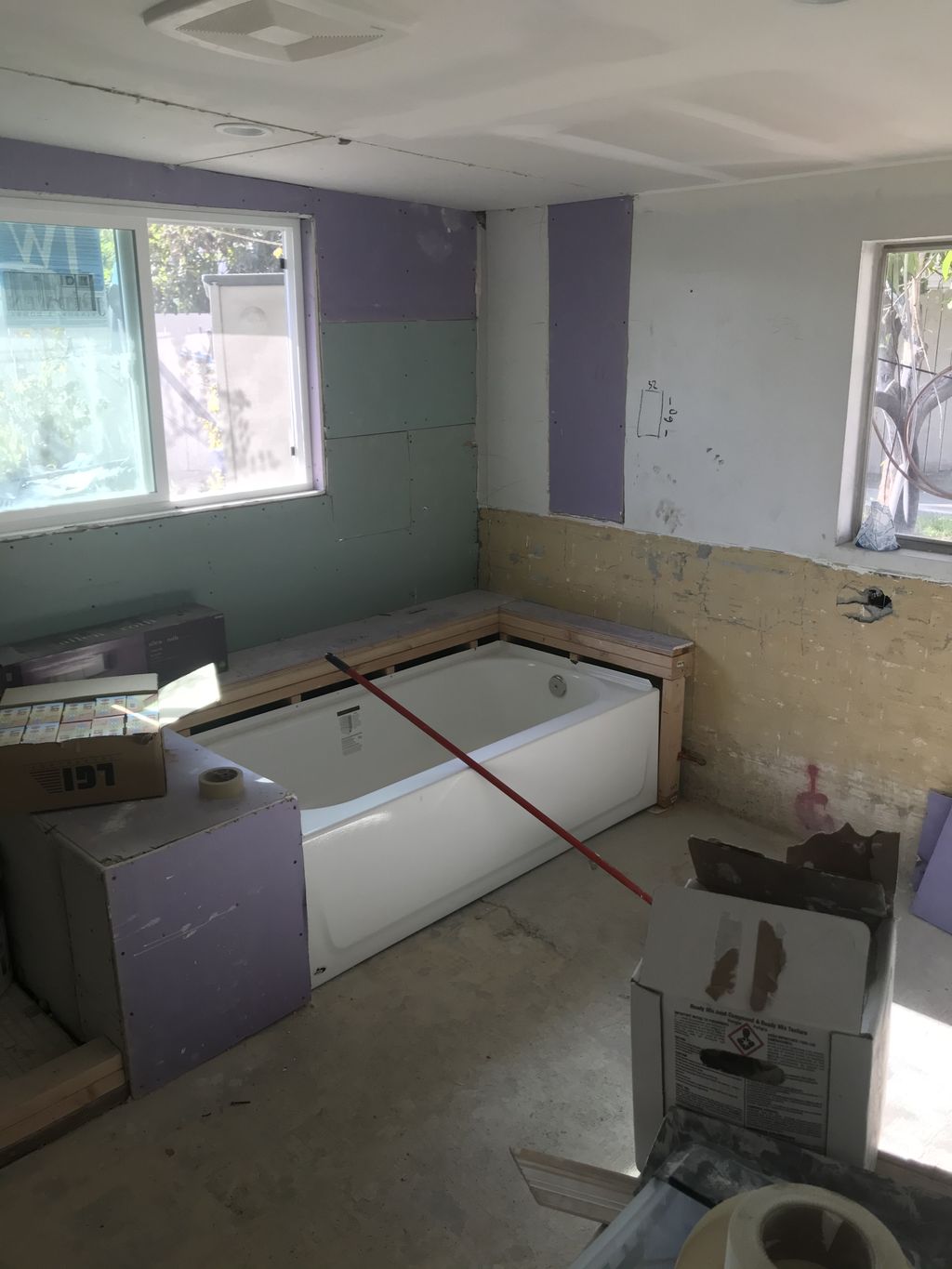 Projects and media
