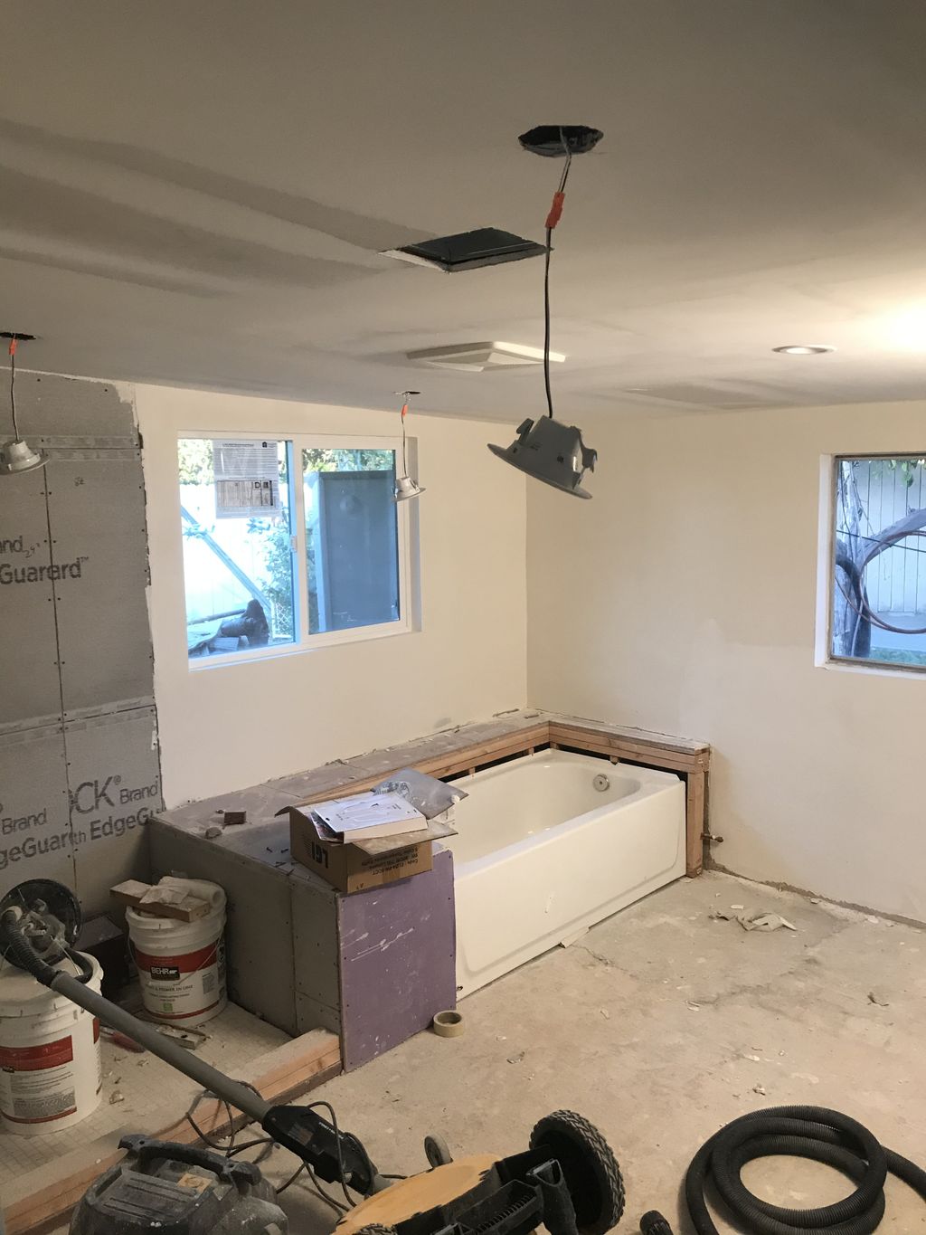 Projects and media