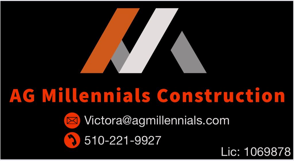 AG Millennials Construction INC