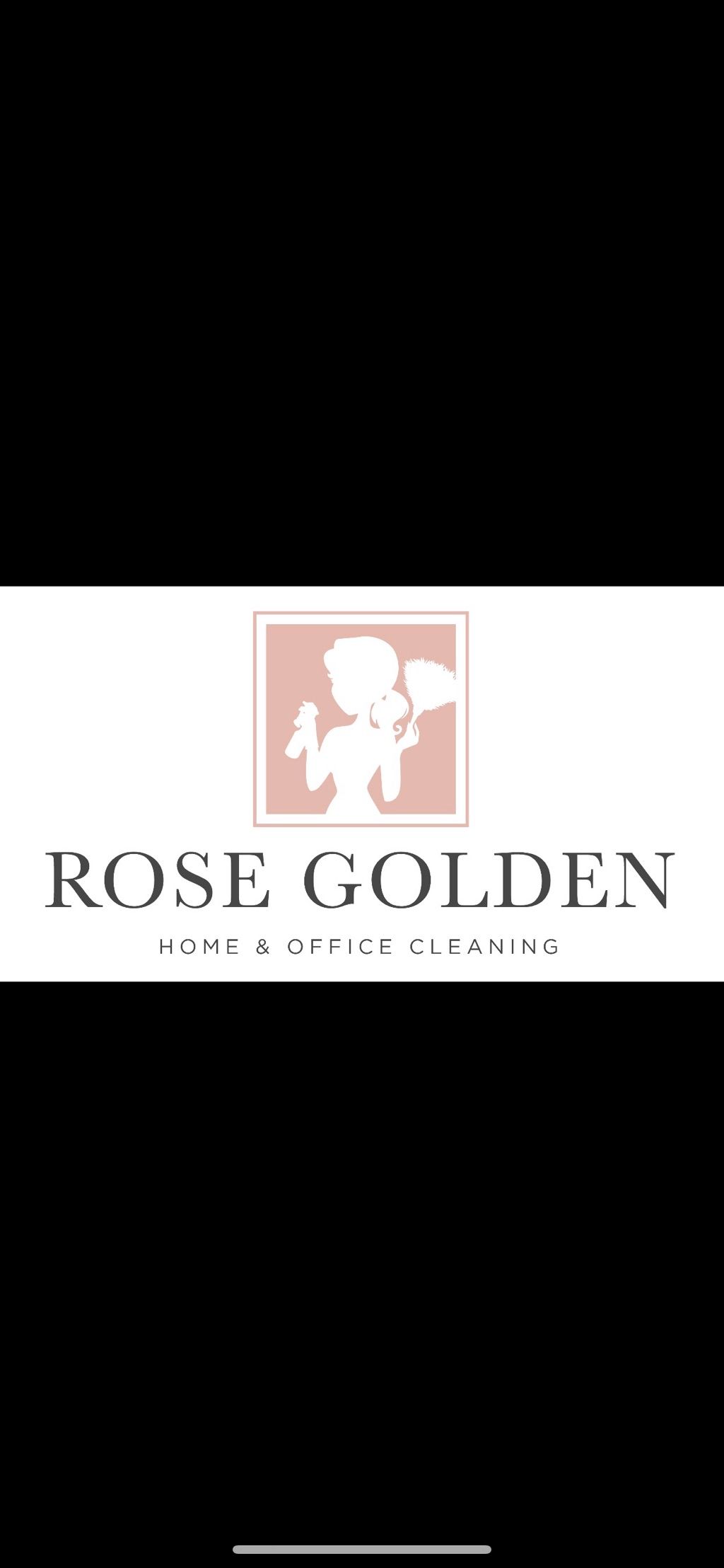 Rose Golden Home & Office Cleaning.