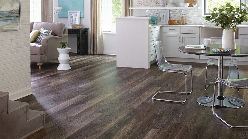 Laminate finish - June 2019