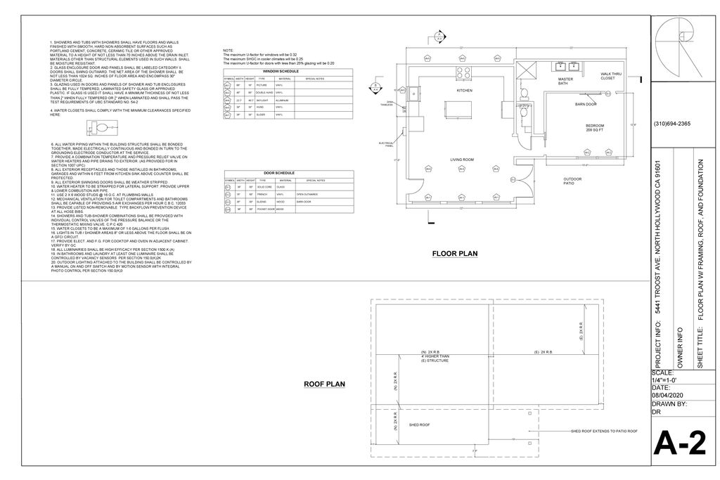 Projects and media