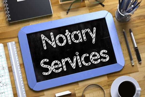Official Illinois State Mobile Notary Service