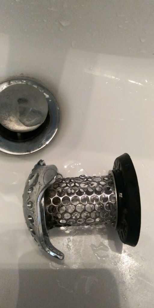 Tub Plug (After)