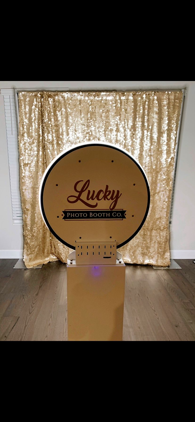 Lucky Photo Booth
