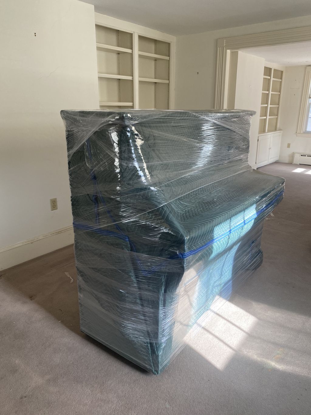 Piano Moving