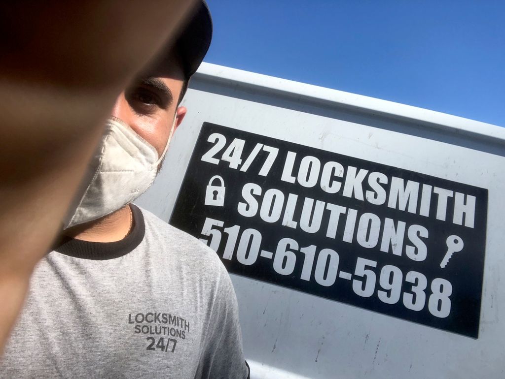 24/7 Locksmith Solutions