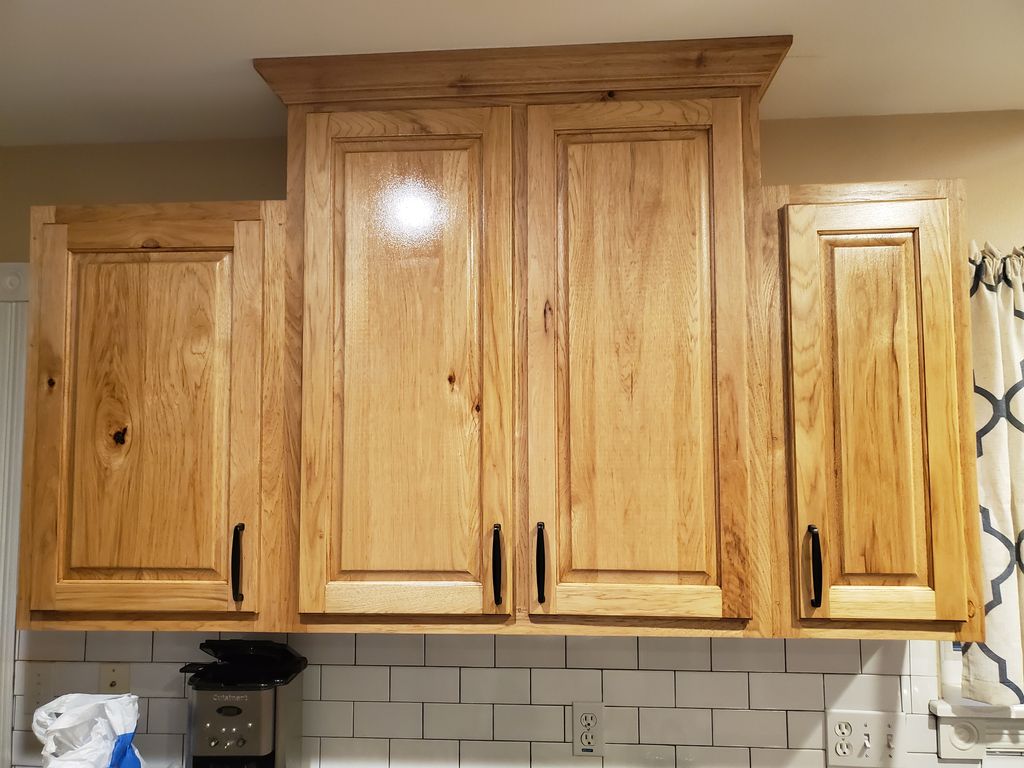 Cabinet Refinishing and Repair