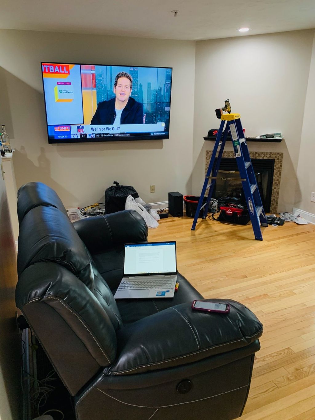 Projects and media
