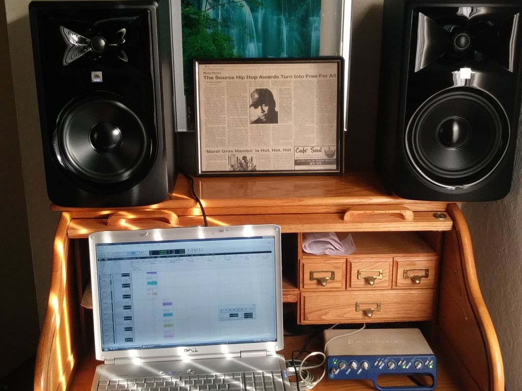 Projects and media