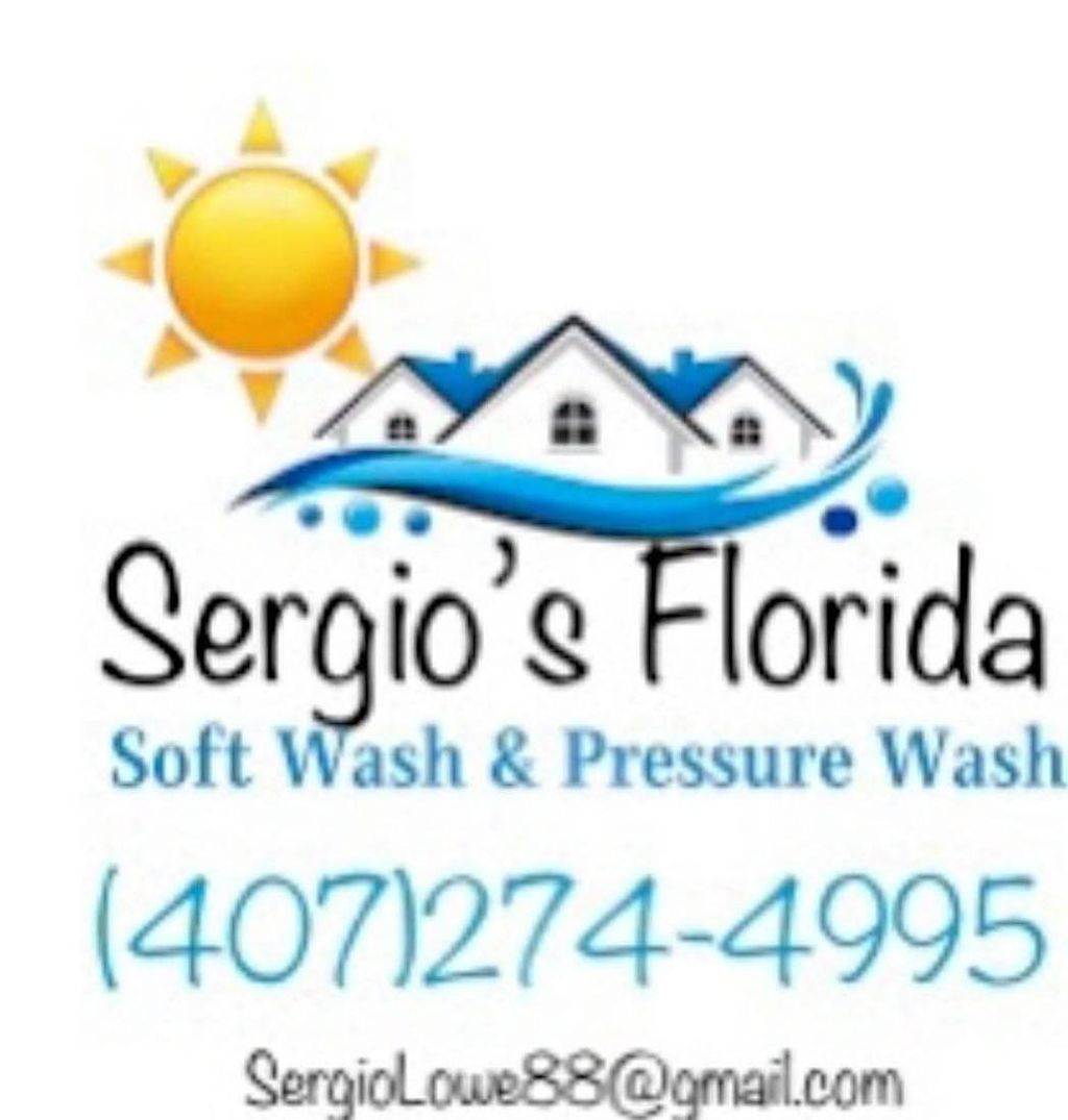 Sergio’s Florida Pressure Washing