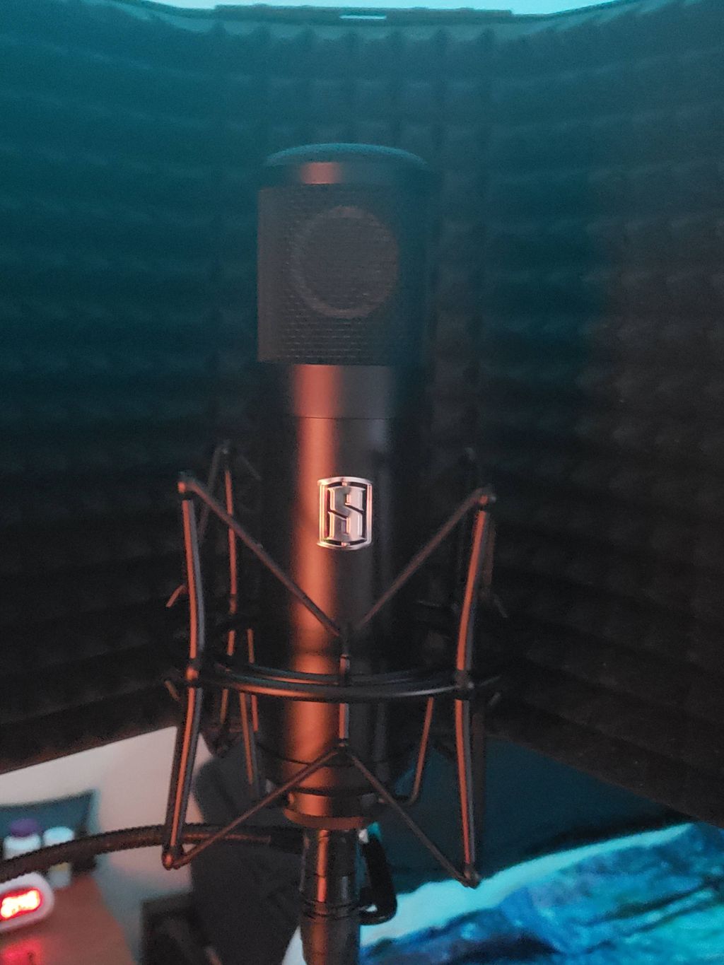 I track on the Slate ML1