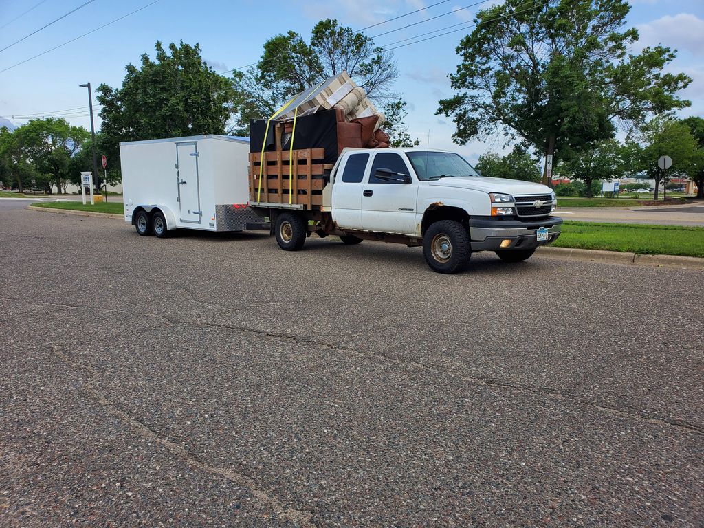 We haul more in 1 load than any of our franchise c