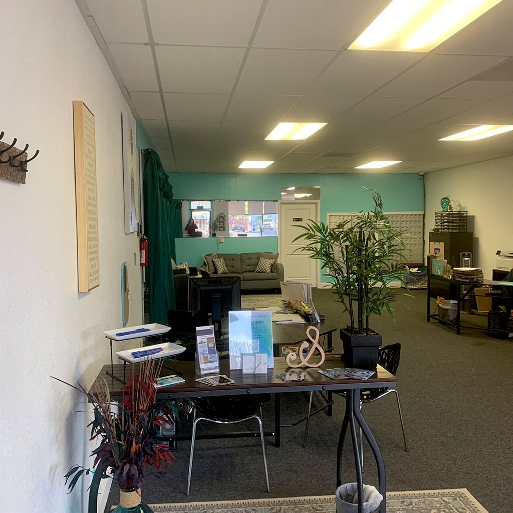 Office entry