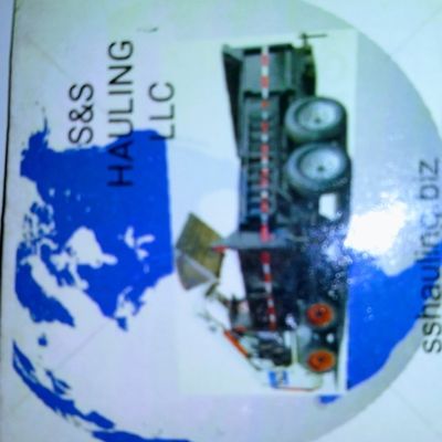 Avatar for S&S hauling LLC.             sshauling.biz