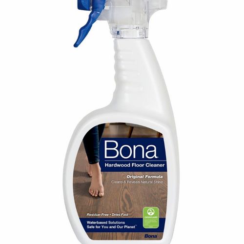 I love to using Bona