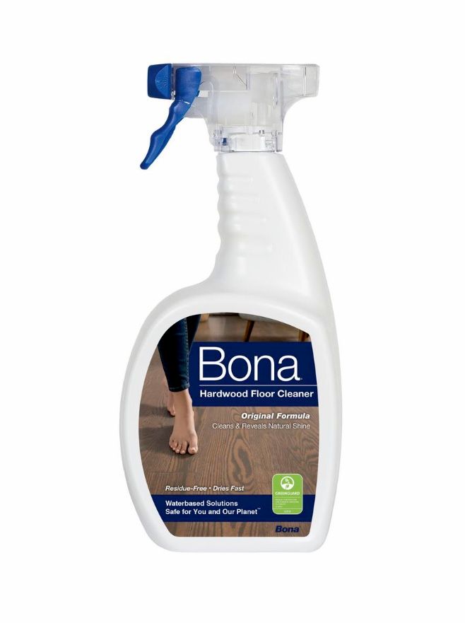 I love to using Bona