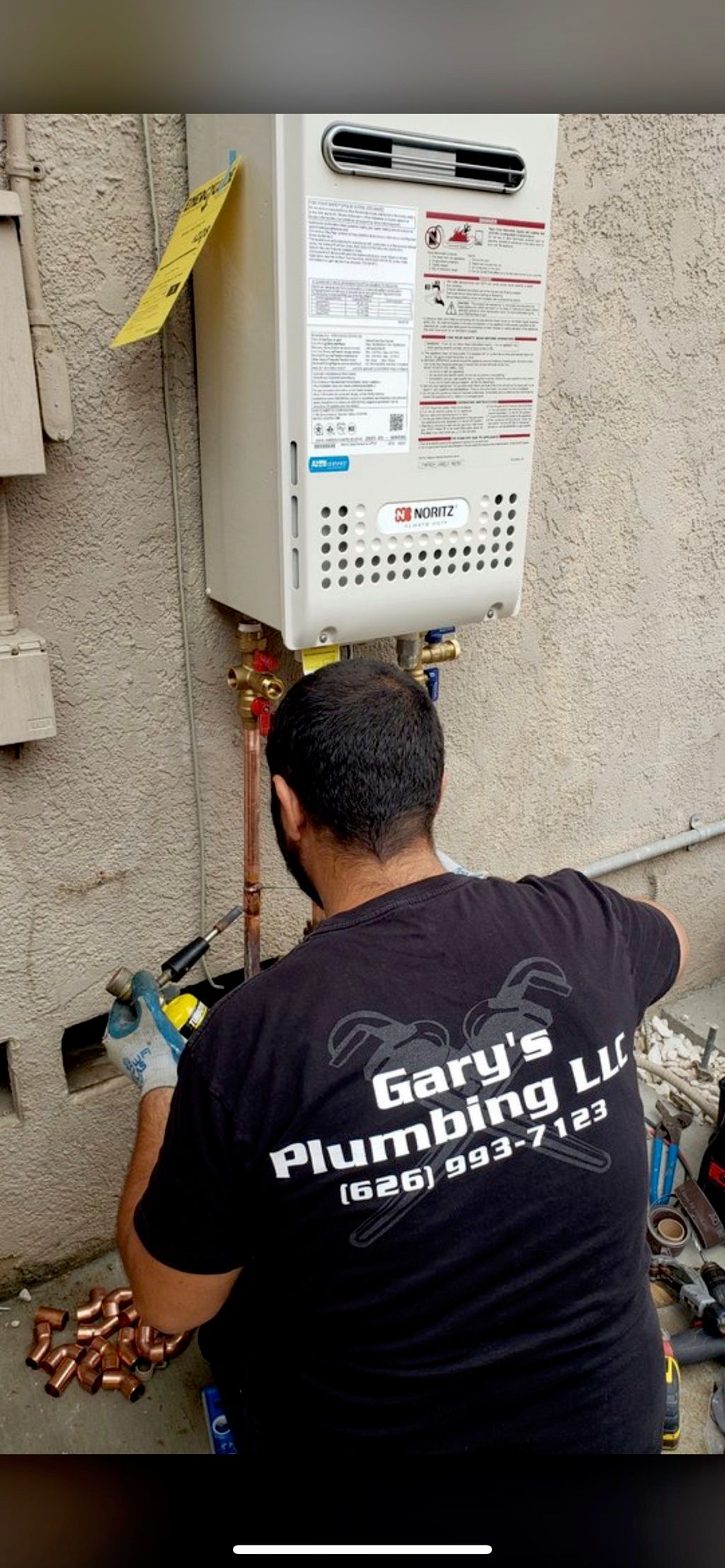 Gary’s plumbing llc