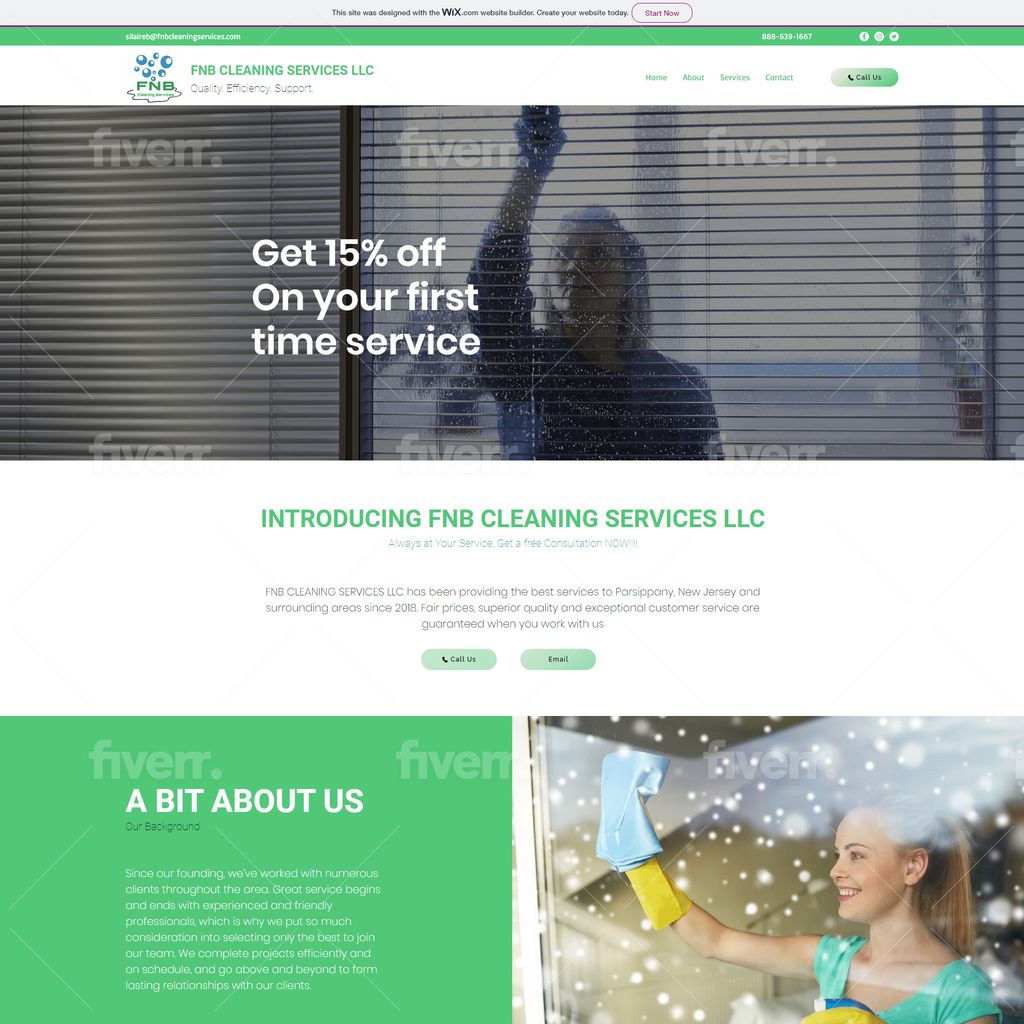 Fnb Cleaning Services LLC