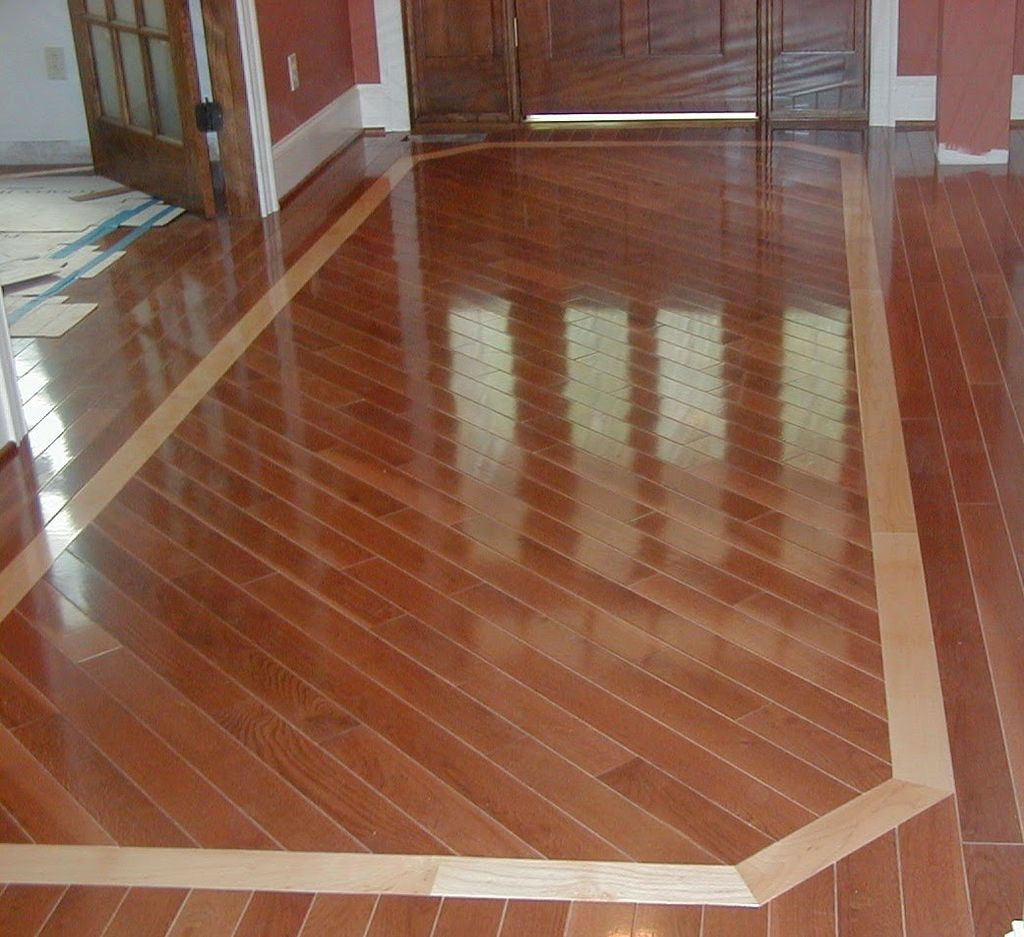 nail down hardwood
