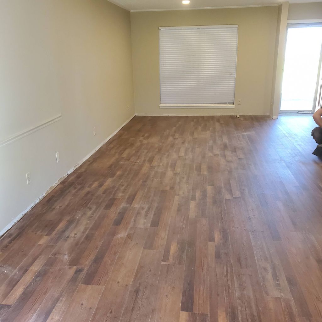 vinyl plank flooring 