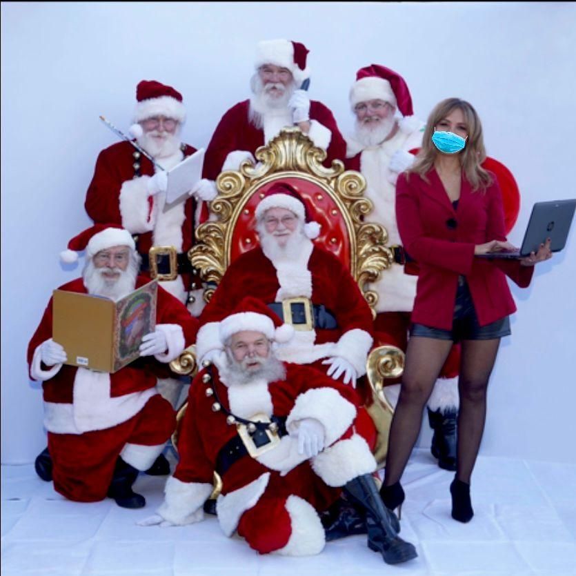 Rent-A-Santa Claus