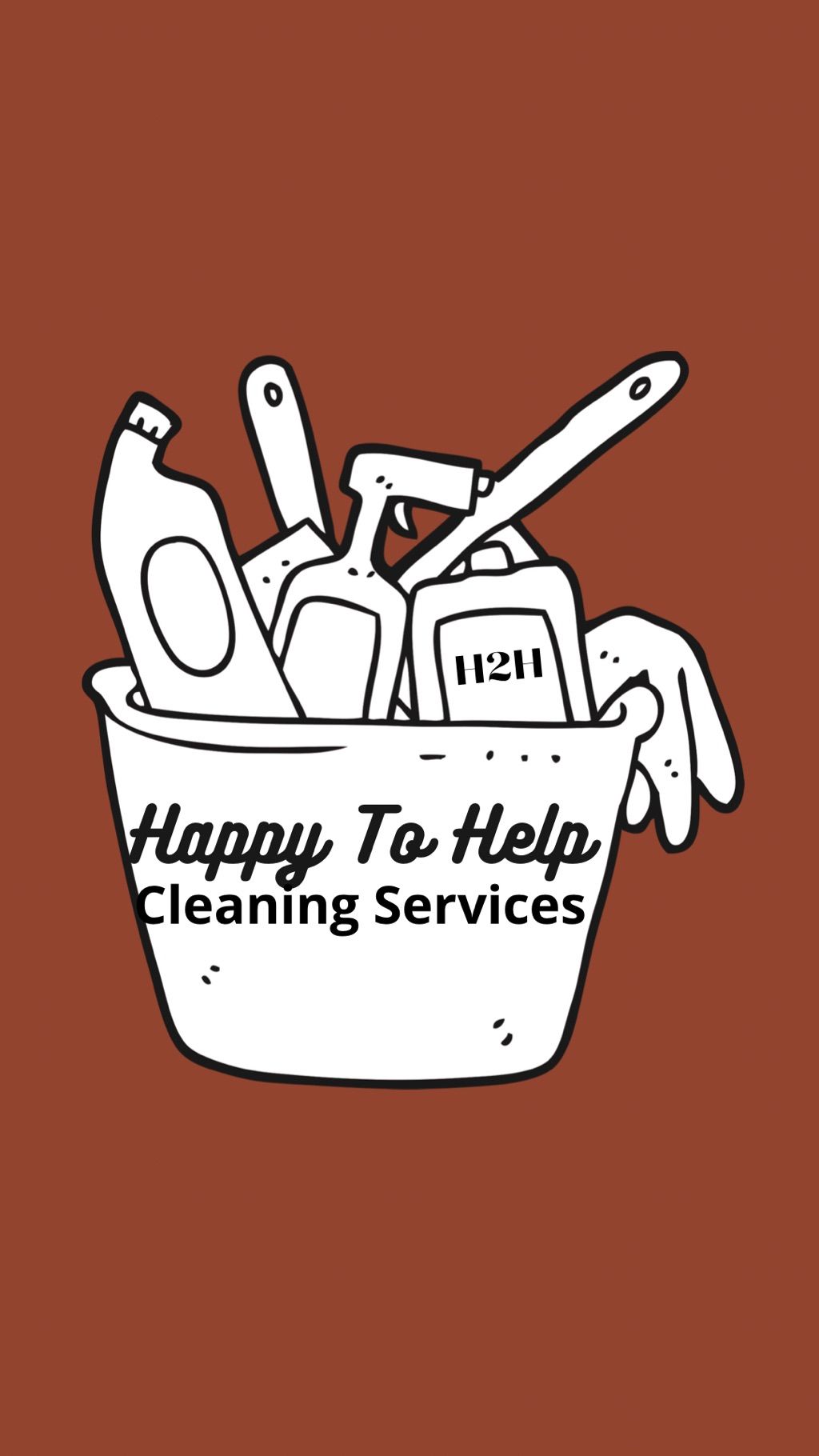 Happy To Help Cleaning