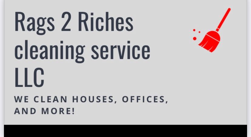 Rags 2 Riches cleaning service