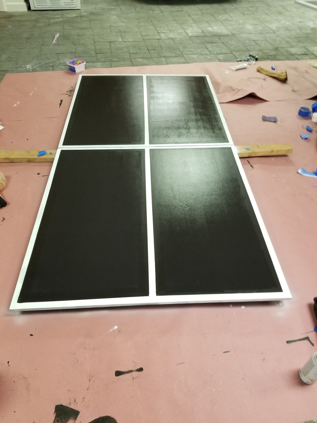 Projects and media