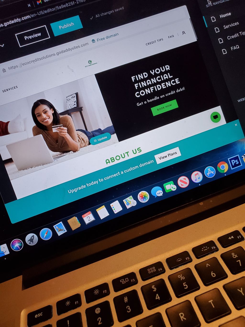 Projects and media