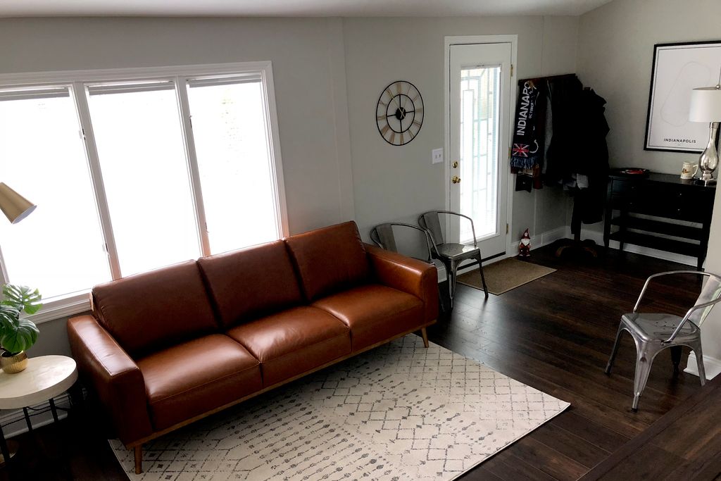 Home Staging project from 2017