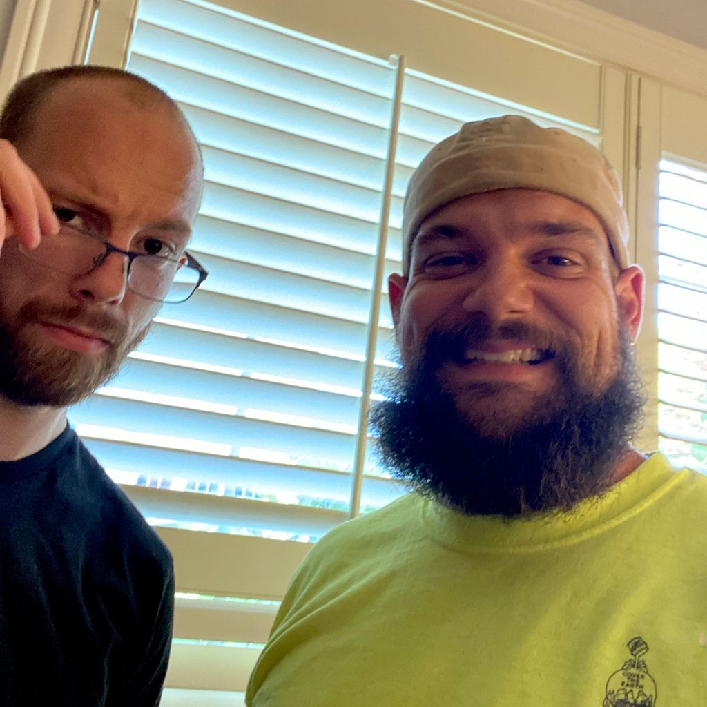 Planck Brothers Painting