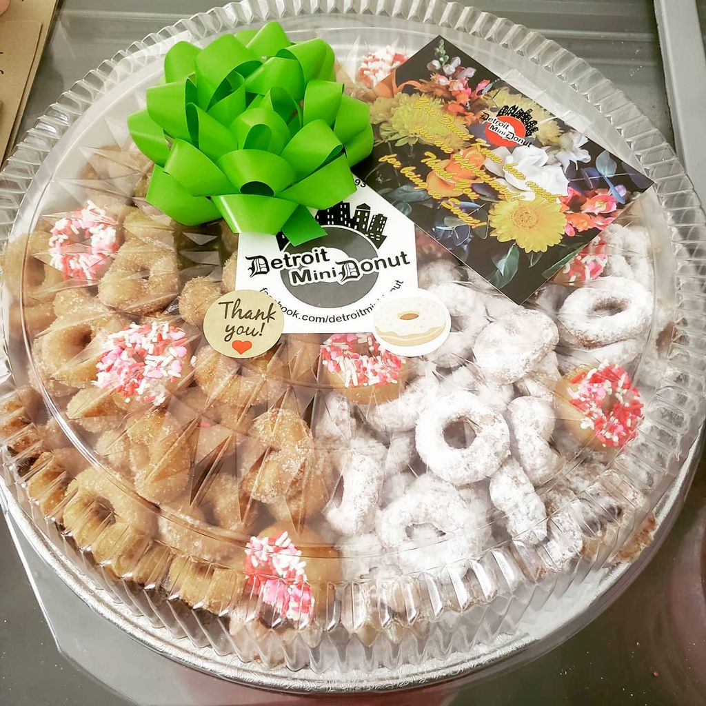 Large Tray