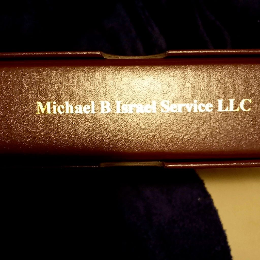 MICHAEL B. ISRAEL