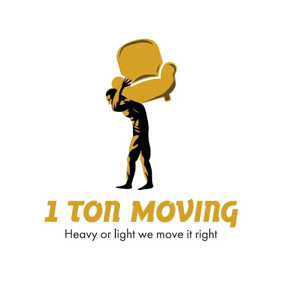 1 TON MOVING LLC