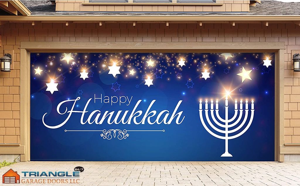 To those who celebrate —
“Happy Hanukkah . . . May