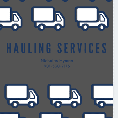 Avatar for HYMAN HAULING