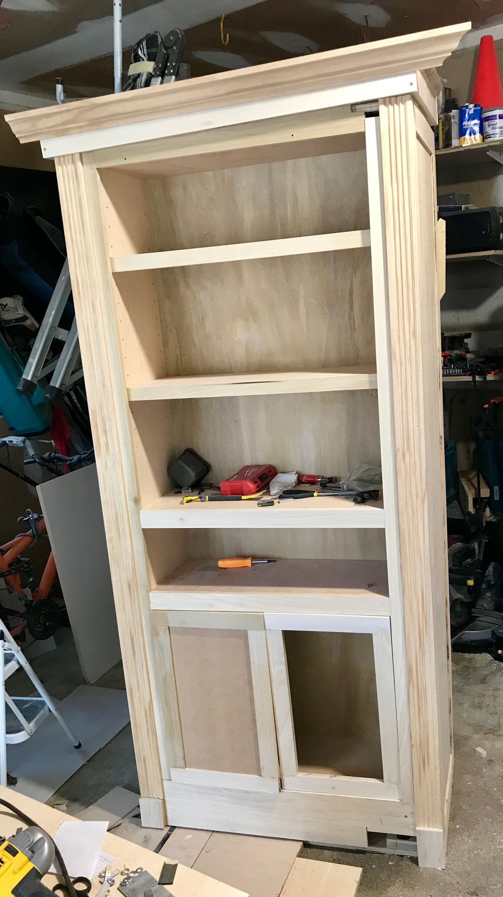 Projects and media